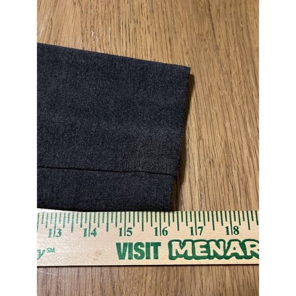 J.‎ Jill Sweater Women Grey Open Front Long Sleeve Pockets Size Medium Classic - Picture 6 of 9